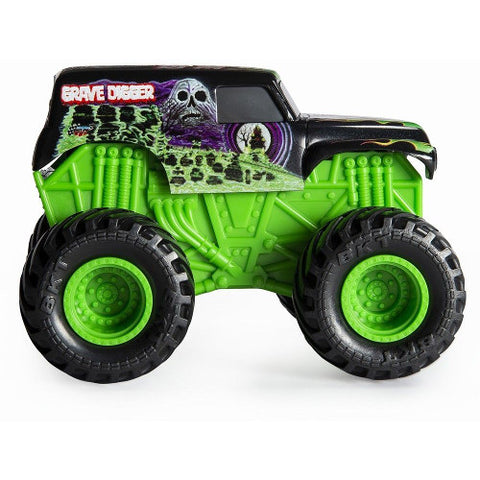 Spin Master - Masinuta Monster Jam Grave Digger Rev'N Roar