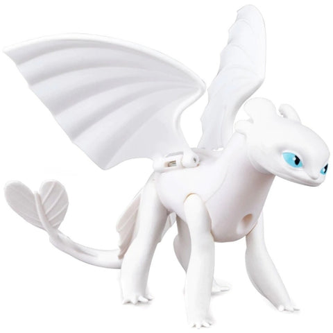 Spin Master - Figurina How to Train Your Dragon - Furia Luminii