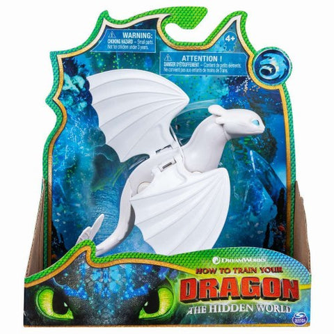 Spin Master - Figurina How to Train Your Dragon - Furia Luminii