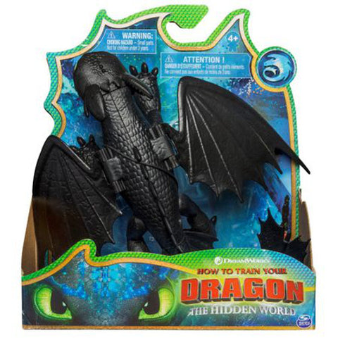 Spin Master - Figurina How to Train Your Dragon - Stirbul