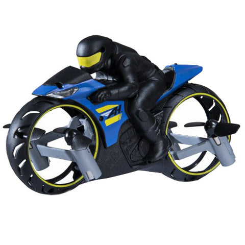 Spin Master - Motocicleta Air Hogs Zburatoare cu Radiocomanda