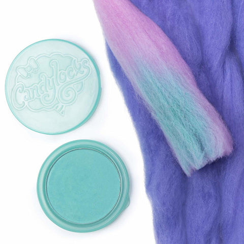 Spin Master - Set 2 Papusi cu Par Parfumat Candylocks Mint Choco Chick si Choco Lisa