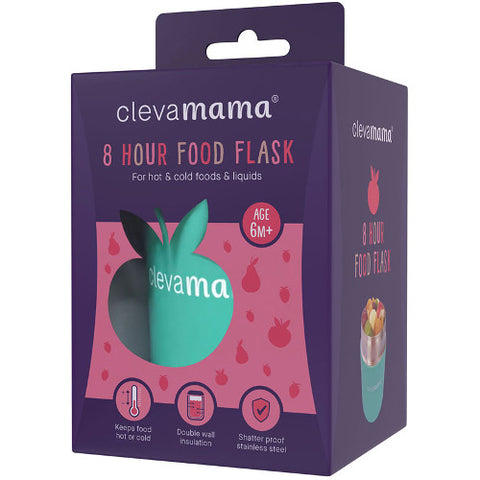 Clevamama - Recipient Termic pentru Hrana