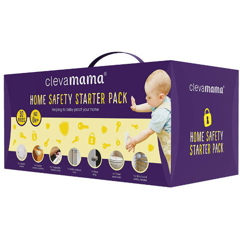 Clevamama - Kit 30 Piese Protectii Mobilier