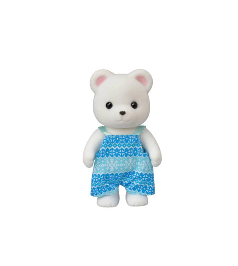 Figurine Sylvanian Families - Familia Ursuletilor Polari