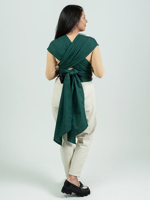 ISARA QuickTie Evergreen Linen