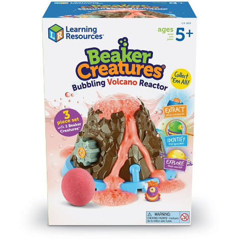 Learning Resources - Set Beaker Creatures - Monstruletii din Vulcan