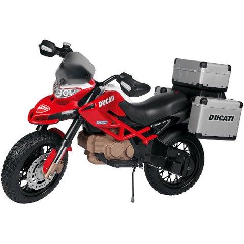 Peg Perego - Motocicleta Ducati Enduro