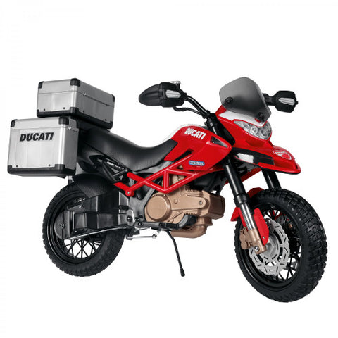 Peg Perego - Motocicleta Ducati Enduro