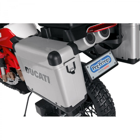 Peg Perego - Motocicleta Ducati Enduro