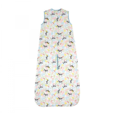 Gro - Sac de Dormit Zebre Stralucitoare 0 - 6 Luni, 1.0 tog