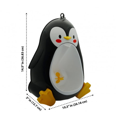 Potette Plus - Pisoar in Forma de Pinguin pentru Baieti
