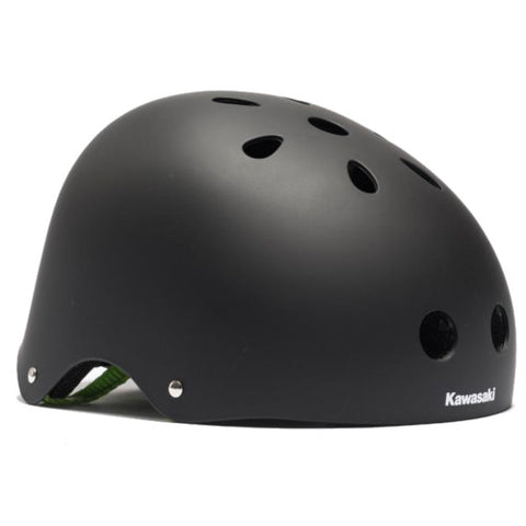 Kawasaki - Casca Copii BMX Black