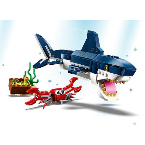 LEGO - LEGO Creator Creaturi Marine din Adancuri 31088