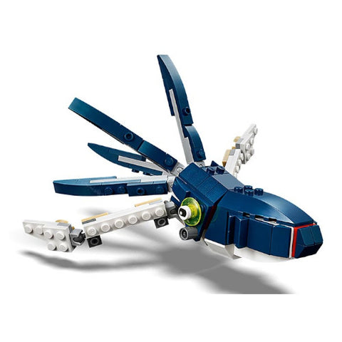 LEGO - LEGO Creator Creaturi Marine din Adancuri 31088