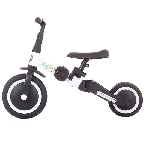 Chipolino - Tricicleta si Bicicleta Smarty 2 in 1, Colectia 2020