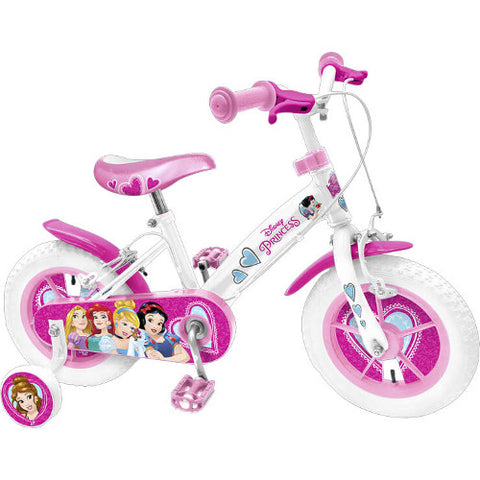 Stamp - Bicicleta Disney Princess, 16 inch