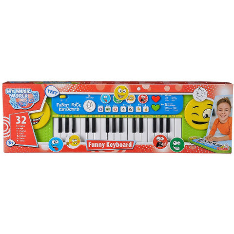 Simba - Orga My Music World Funny Keyboard