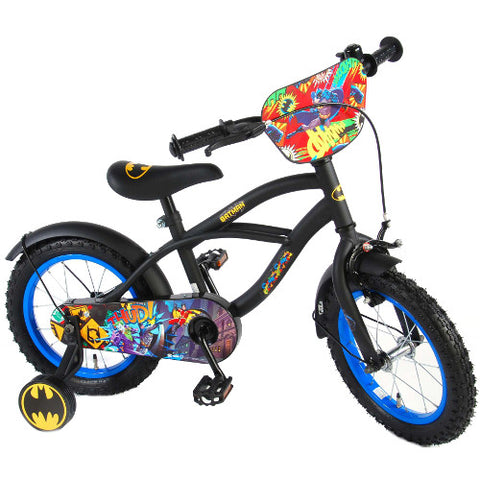 E and L Cycles - Bicicleta Batman 14 inch 