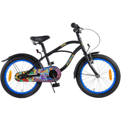 E and L Cycles - Bicicleta Batman 18 inch