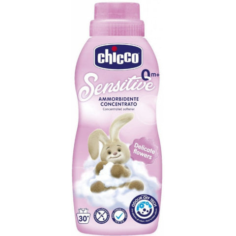 Chicco - Balsam Concentrat pentru HaineDelicate Flowers 750 ml