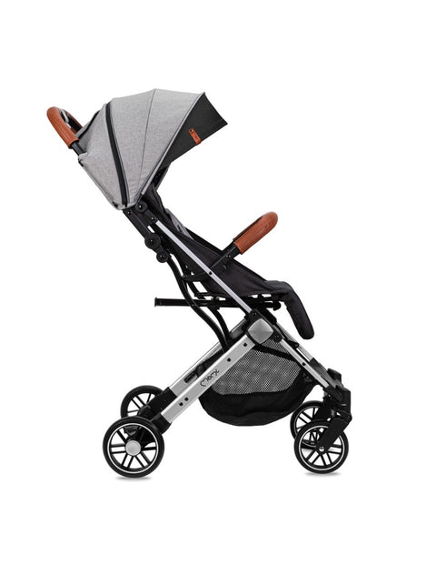 Carucior sport Estelle Light, Momi, Silver Grey