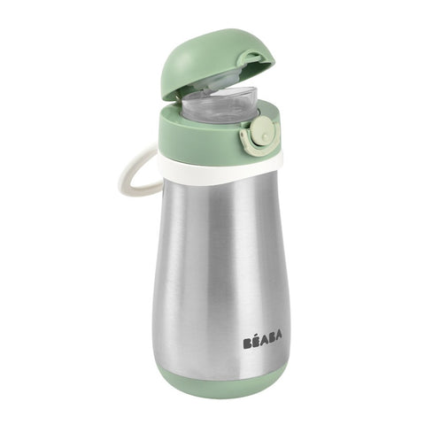 Termos Beaba 350 ml Sage Green