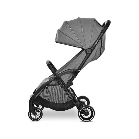 Carucior sport autofold, Quick, pana la 22 kg, Grey