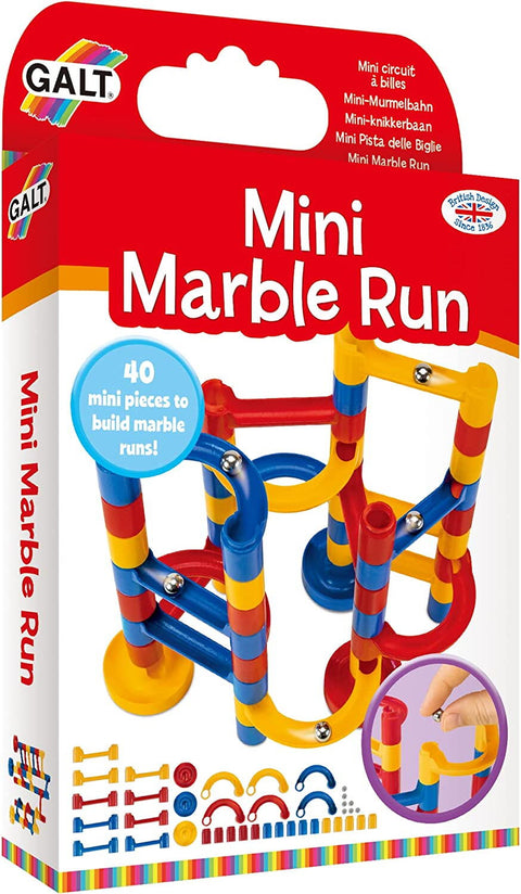 Mini Marble Run