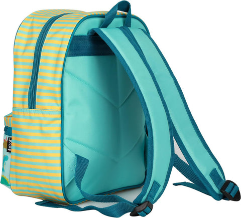 Rucsac cu buzunar exterior - model dinozauri