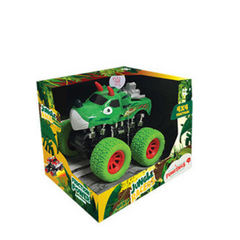 Mașinuță 4 x 4 cu sunete - Dinozaur