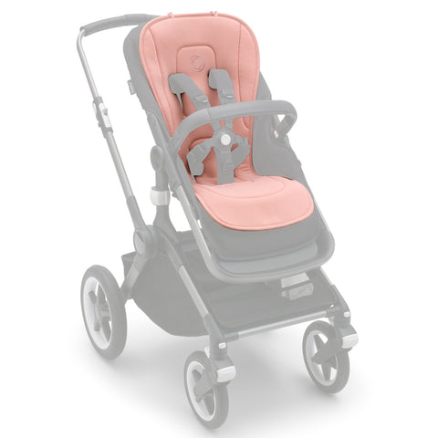 Husa carucior Bugaboo Dual Comfort Morning Pink