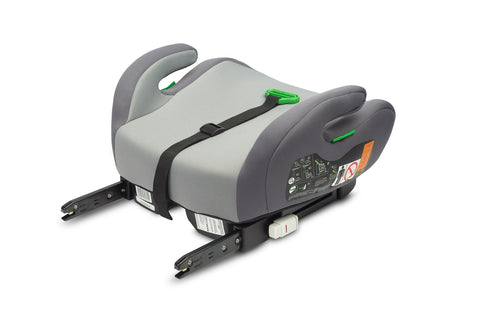 Inaltator Caretero Puma Isofix I-Size 125-150 cm Gri