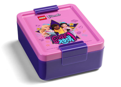 Set pentru pranz LEGO Friends - Girls Rock