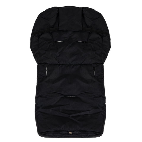 Sac de dormit impermeabil de lana Nativo Winter 95x40 cm Negru