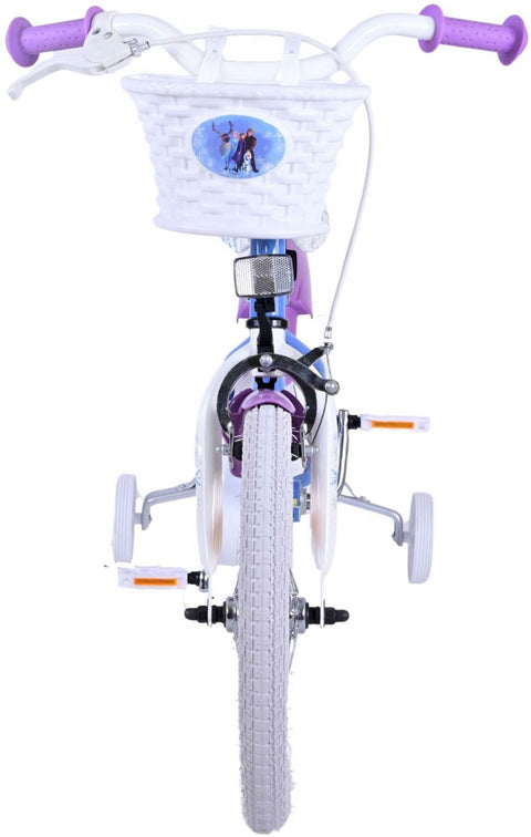 Bicicleta E&L Disney Frozen 16 inch ND