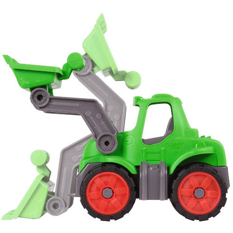 Big - Buldozer Power Worker Mini Tractor