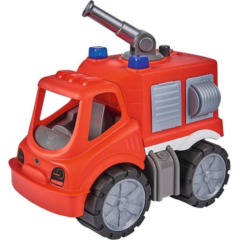 Big - Masina de Pompieri Power Worker Fire Fighter Car