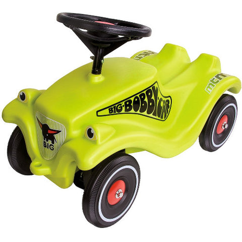 Big - Masinuta de Impins Bobby Car Classic Racer Verde