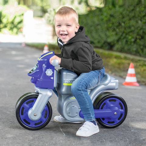 Big - Motocicleta Polizei