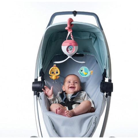 Tiny Love - Carusel Mobil 2 in 1 Little Princess