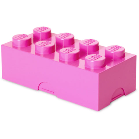 Lego - Cutie Sandwich Lego 2 X 4 Roz