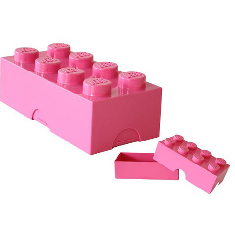 Lego - Cutie Sandwich Lego 2 X 4 Roz