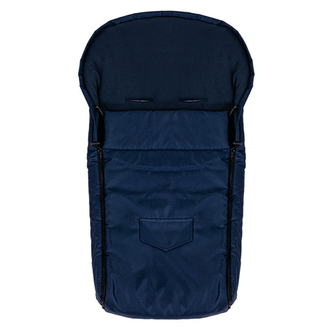 Sac de dormit impermeabil polar Nativo Winter 95x40 cm Blumarin