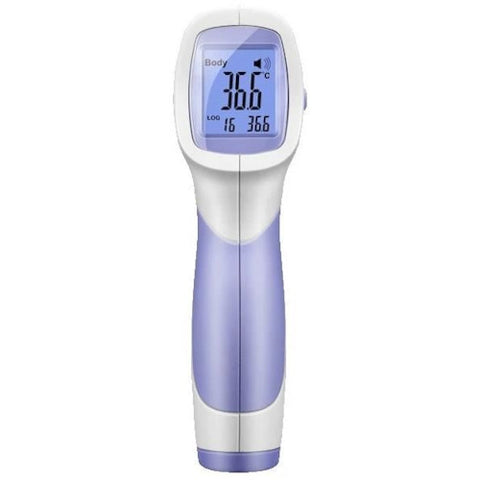 TFA - Termometru Medical Profesional pentru Frunte fara Contact in Infrarosu BodyTemp 478 