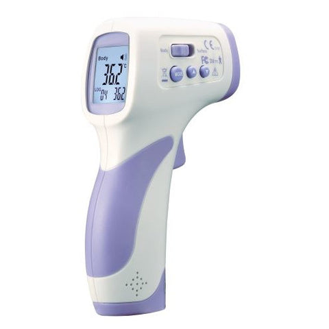 TFA - Termometru Medical Profesional pentru Frunte fara Contact in Infrarosu BodyTemp 478 