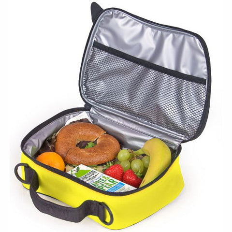 Trunki - Gentuta pentru Pranz Lunch Bag Yellow