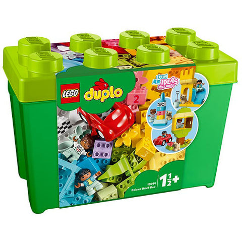 Lego - LEGO DUPLO Cutie Deluxe in Forma de Caramida 10914