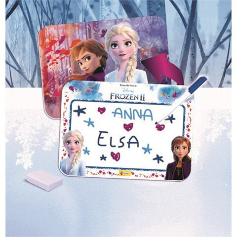 Lisciani - Masuta de Studiu Frozen 2