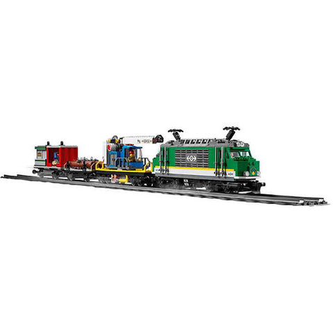 Lego - LEGO City Tren Marfar 60198